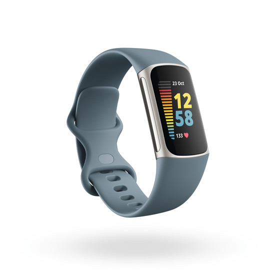 teugels Triviaal huiswerk maken Fitbit Charge 5: nieuwe complete smartwatch voor je gezondheid