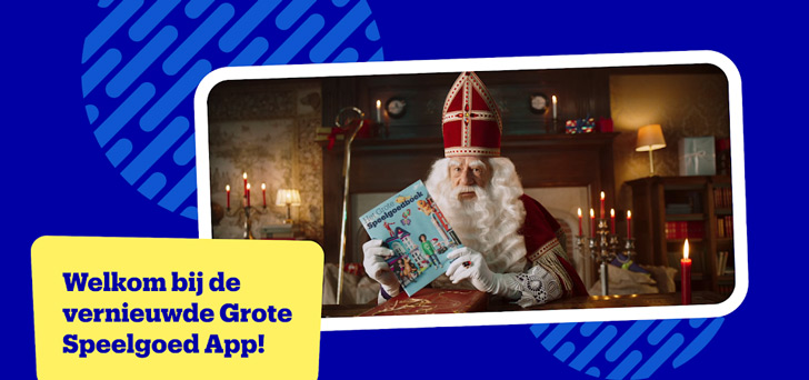 Bek Lima Allergisch Bol.com Speelgoed app: help Sinterklaas met het terugvinden van cadeaus