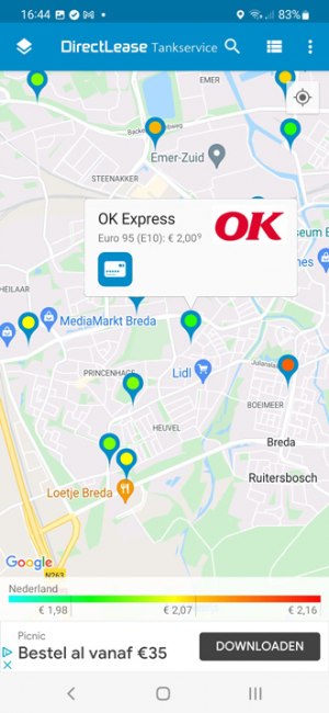 Goedkoop Tanken: 6 Apps Om Te Besparen Op Brandstofkosten