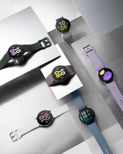 Samsung Presenteert Nieuwe Galaxy Watch 5 En Galaxy Buds 2 Pro