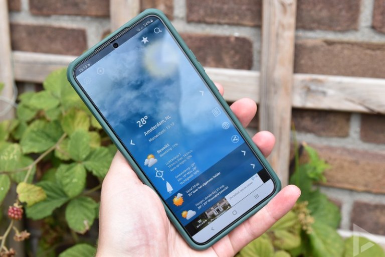 De Grote Weer-app Test 2022: Dit Is De Beste Weer-app