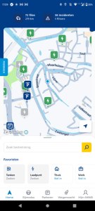 ANWB Onderweg App 5.0 Update Brengt Nieuw Design En Navigatie: Zo ...