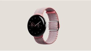 Google Pixel Watch header