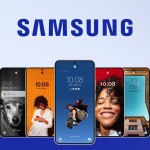 Samsung One UI 5 header