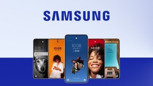 Samsung One UI 5 header