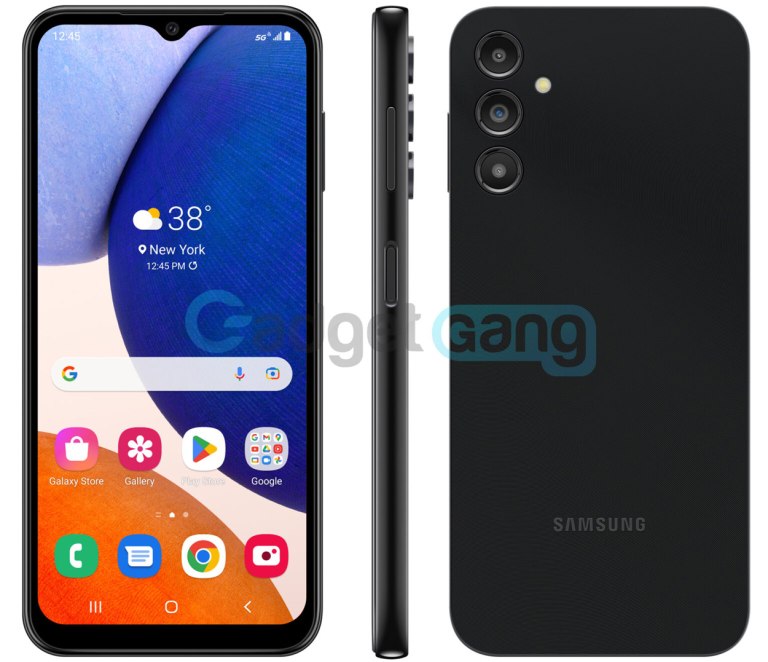 Samsung Galaxy A Verschenen In Offici Le Persfoto S