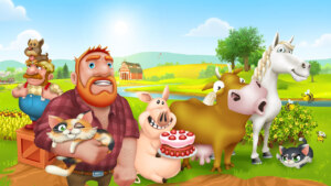 Hay Day header