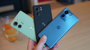 Motorola Edge 40 header