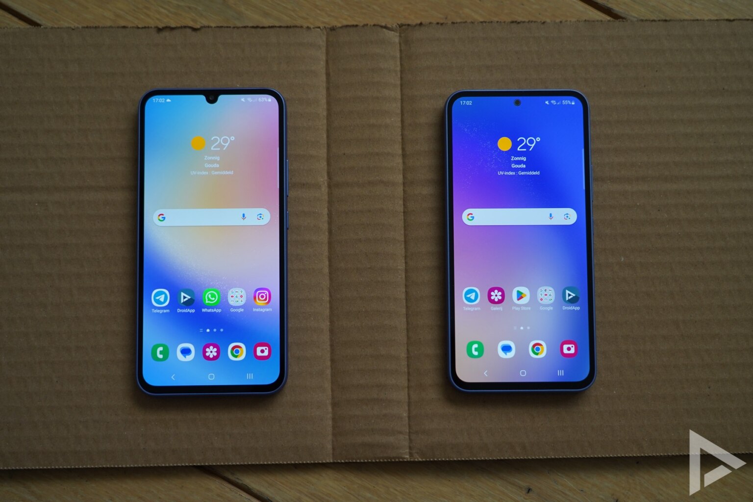 Samsung Galaxy A34 Vs Galaxy A54 Vergelijking: Dit Zijn De Verschillen