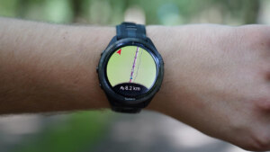 Garmin Forerunner 965 header