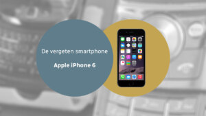 iPhone 6 vergeten header