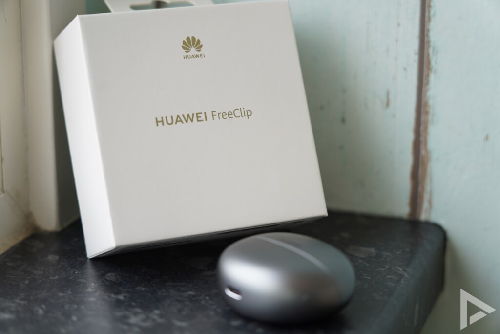 Huawei FreeClip review