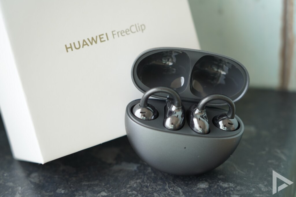 Huawei FreeClip ervaringen