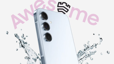 Samsung maakt inhaalslag met Galaxy A55 updates: juni-patch beschikbaar