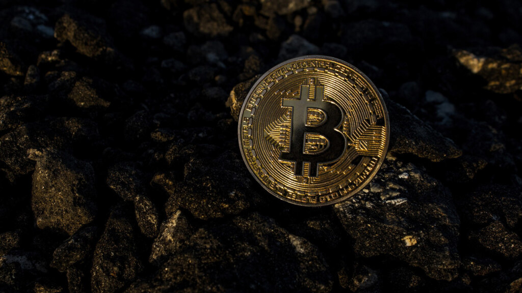 Bitcoin crypto header