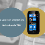 Nokia Lumia 710 vergeten header