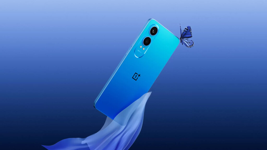 OnePlus Nord CE4 Lite header