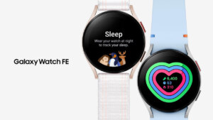 Samsung Galaxy Watch FE header