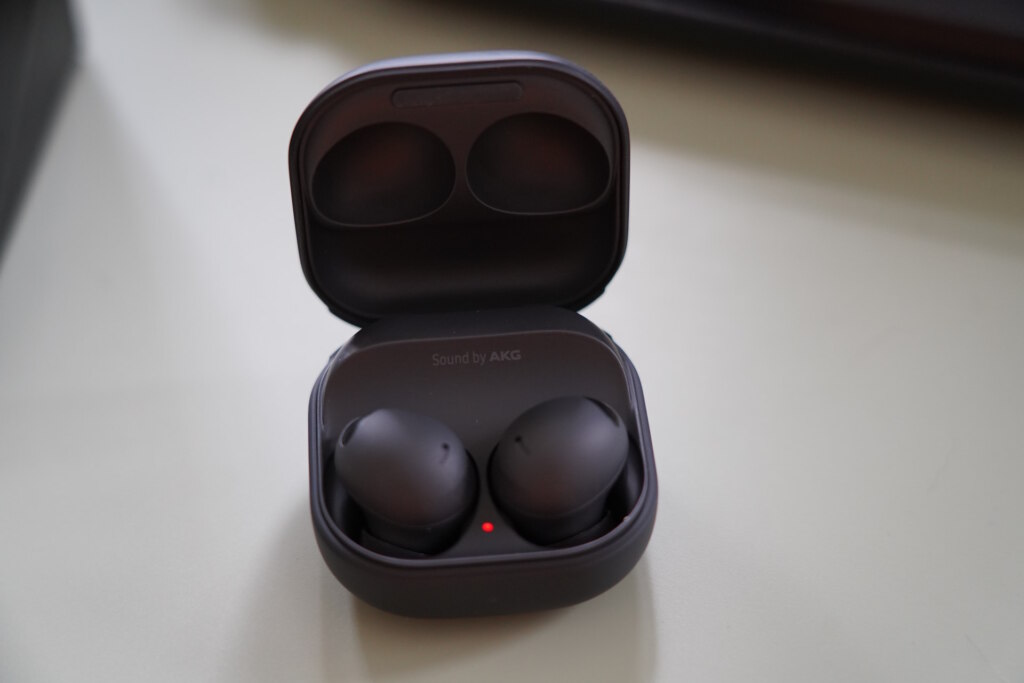 Samsung Galaxy Buds 2 Pro test