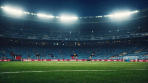 voetbal stadion header