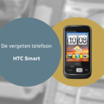 HTC Smart vergeten header