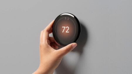 Google Nest Thermostaat (4e generatie) uitgelekt met nieuw ontwerp