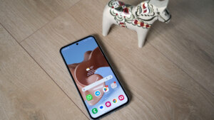 Samsung Galaxy A55 header