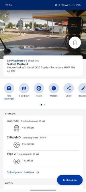 PlugShare app reviews