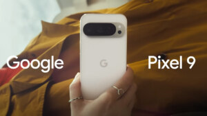 Google Pixel 9 header 9