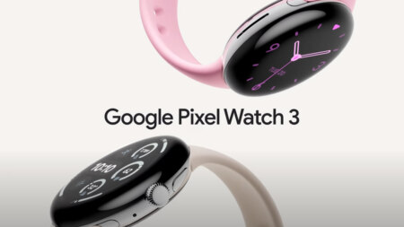 Google Pixel Watch 3 is officieel: dit is er nieuw