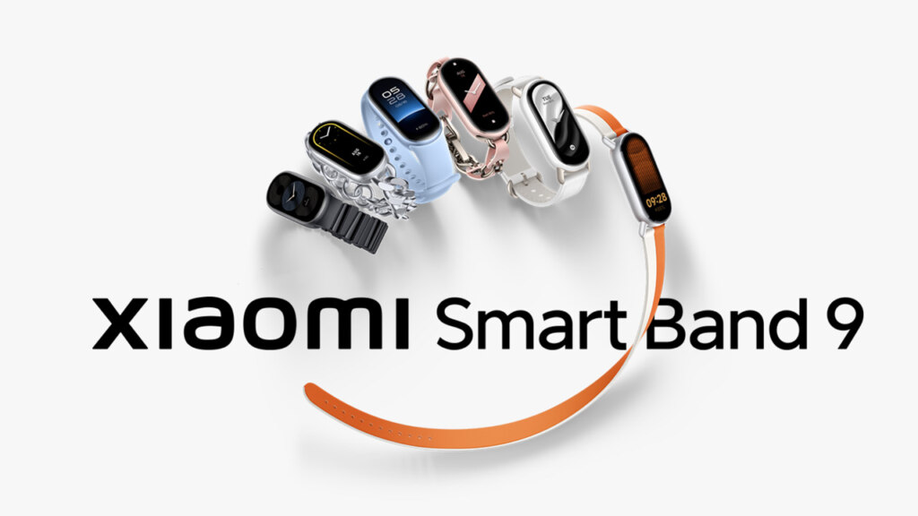 Xiaomi Smart Band 9 header