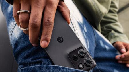 Motorola presenteert Moto G75 met zes jaar updates