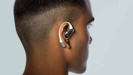 Nothing Ear (Open) headset gepresenteerd met opvallend design