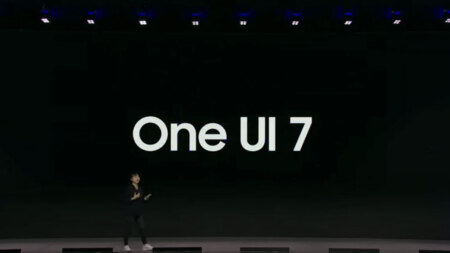 Samsung’s One UI 7 te zien in hands-on video