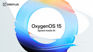 OxygenOS 15 header