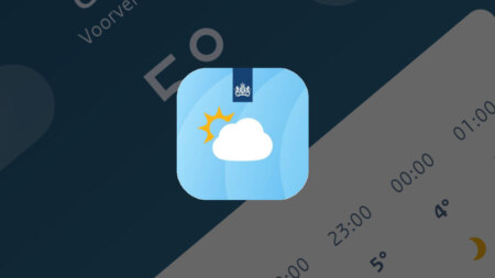 KNMI brengt compleet vernieuwde app uit: dit is er nieuw