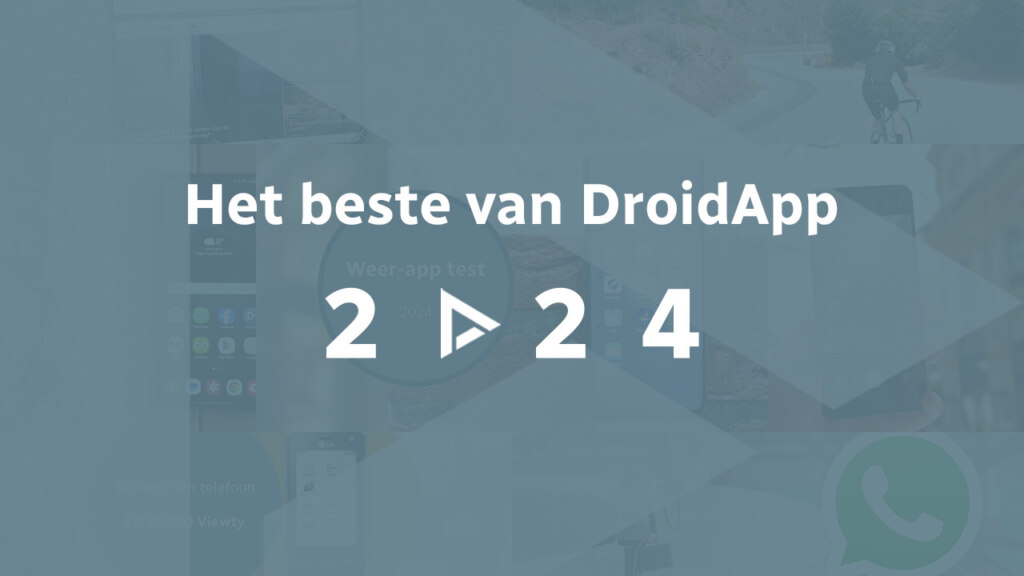 beste droidapp header 2024 -2