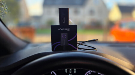 AAWireless Two review: draadloos Android Auto in iedere wagen