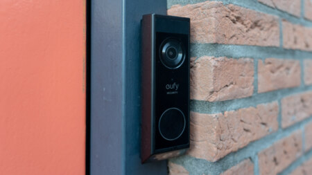 Eufy E340 videodeurbel review: haarscherp beeld en zonder abonnement