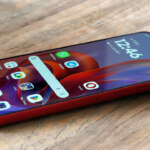 Motorola Edge 50 Neo header