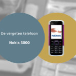 Nokia 5000 vergeten header