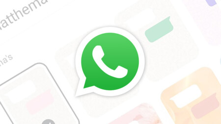 WHatsApp thema header